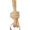 Gold Metal Rustic Decorative Cow Bell, Set of 3" 22", 18", 12"